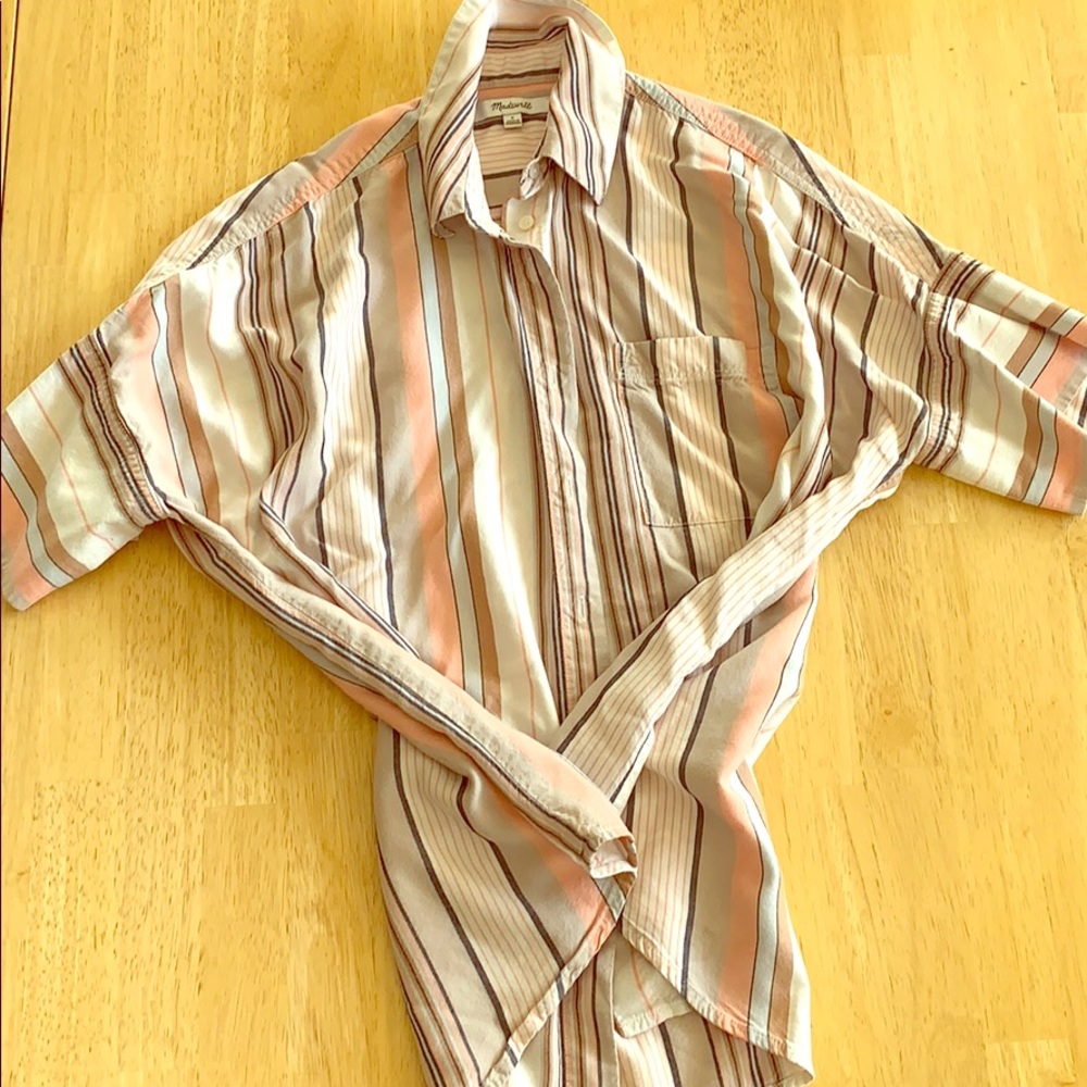 Madewell Blouse